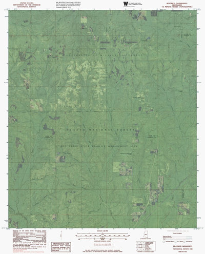 MS-BEATRICE: GeoChange 1975-2012 Preview 1
