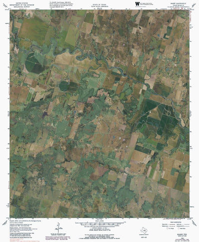 TX-SHARP: GeoChange 1960-2014 Preview 1