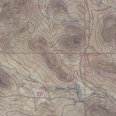 NM-THE SALTYS: GeoChange 1963-2014 Preview 3