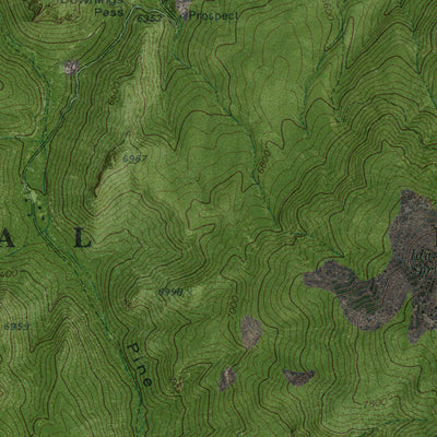 AZ-RUSTLER PARK: GeoChange 1973-2015 Preview 2
