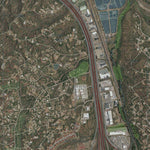 AZ-RIO RICO: GeoChange 1975-2015 Preview 3