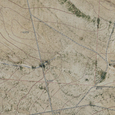 TX-GRAYTON LAKE: GeoChange 1963-2014 Preview 2