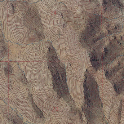 NM-COTTON CITY: GeoChange 1963-2014 Preview 3