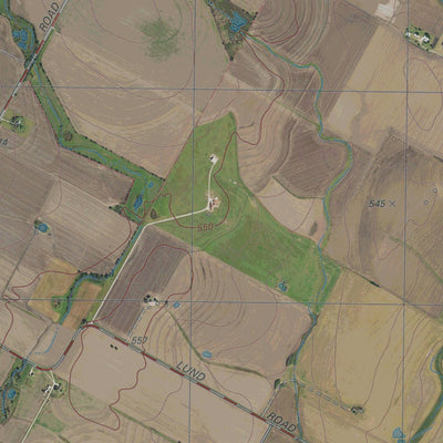 TX-COUPLAND: GeoChange 1974-2014 Preview 2