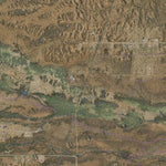 AZ-HUACHUCA CITY: GeoChange 1946-2015 Preview 2