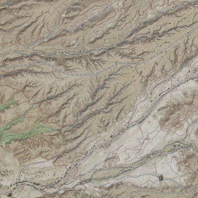 TX-NEELY CANYON: GeoChange 1971-2014 Preview 2