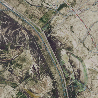 TX-NEELY CANYON: GeoChange 1971-2014 Preview 3