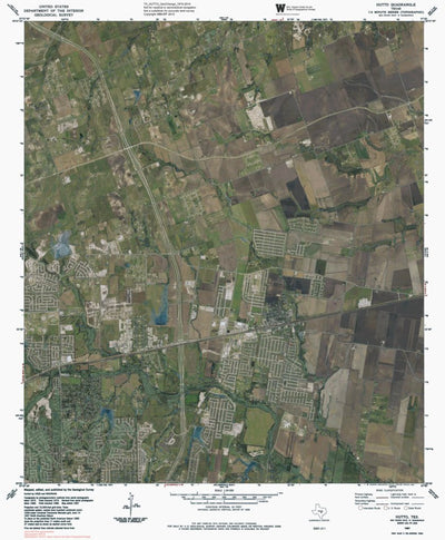 TX-HUTTO: GeoChange 1974-2014 Preview 1