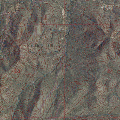 AZ-TOMBSTONE: GeoChange 1951-2015 Preview 2