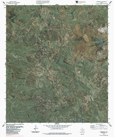 TX-NAMELESS: GeoChange 1962-2014 Preview 1