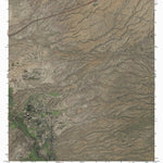 AZ-SAINT DAVID: GeoChange 1972-2015 Preview 1