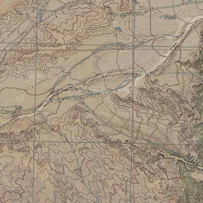 NM-EAGLE EYE PEAK: GeoChange 1957-2014 Preview 2