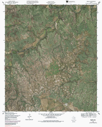 TX-BRIGGS: GeoChange 1955-2014 Preview 1