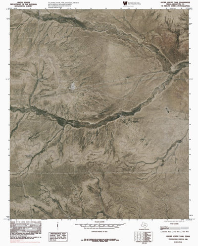 TX-ADOBE HOUSE TANK: GeoChange 1980-2014 Preview 1