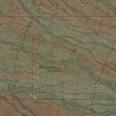 AZ-GREEN VALLEY: GeoChange 1975-2015 Preview 2