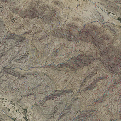 TX-DEVIL RIDGE: GeoChange 1963-2014 Preview 3