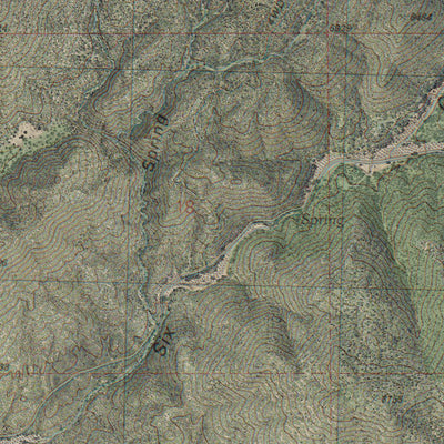 NM-BULLARD PEAK: GeoChange 1957-2014 Preview 3