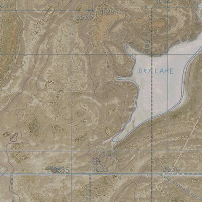 TX-LINDA LAKE NORTH: GeoChange 1980-2014 Preview 2