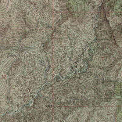 NM-CIRCLE MESA: GeoChange 1988-2014 Preview 3