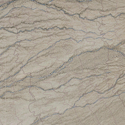 TX-SILVER KING CANYON: GeoChange 1971-2014 Preview 2
