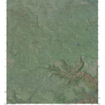 AZ-WHITE HORSE LAKE: GeoChange 1958-2010 Preview 1