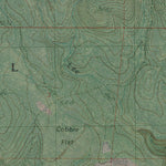 AZ-WHITE HORSE LAKE: GeoChange 1958-2010 Preview 2