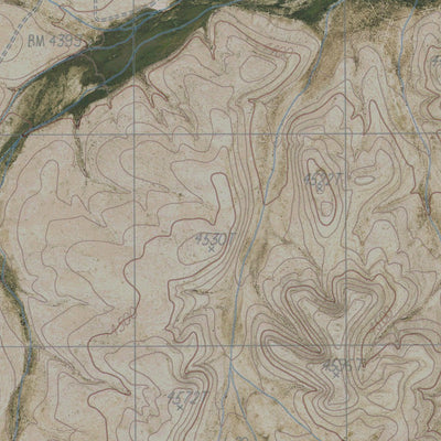 TX-CERRO DIABLO: GeoChange 1980-2014 Preview 2