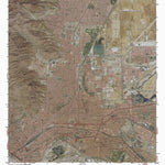 TX-EL PASO: GeoChange 1991-2014 Preview 1