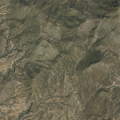 AZ-CUMERO MOUNTAIN: GeoChange 1974-2015 Preview 2