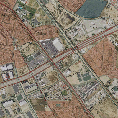 TX-YSLETA: GeoChange 1991-2014 Preview 2