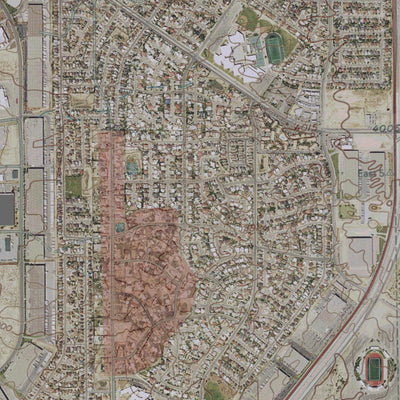 TX-YSLETA: GeoChange 1991-2014 Preview 3