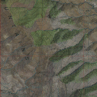 AZ-SWISSHELM MOUNTAIN: GeoChange 1979-2015 Preview 3