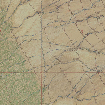 NM-SOUTH PEAK: GeoChange 1962-2014 Preview 2