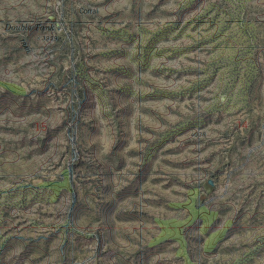 AZ-ARIVACA: GeoChange 1974-2015 Map by Western Michigan University ...