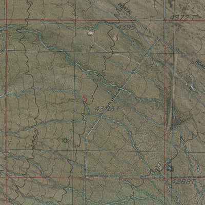 AZ-NM PORTAL NE: GeoChange 1982-2015 Preview 3