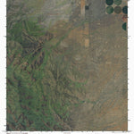 AZ-COCHISE STRONGHOLD: GeoChange 1978-2015 Preview 1