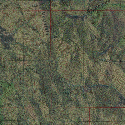 AZ-COCHISE STRONGHOLD: GeoChange 1978-2015 Preview 3