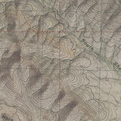 NM-SHERIDAN CANYON: GeoChange 1976-2014 Preview 2
