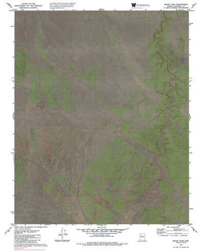 AZ-MIXON TANK: GeoChange 1958-2010 Preview 1
