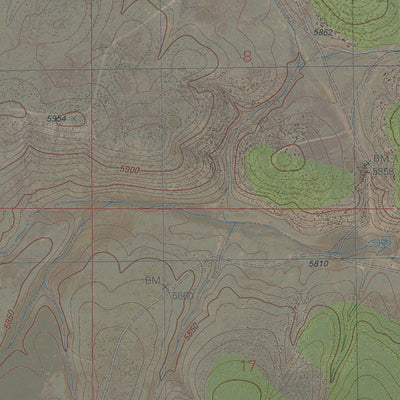AZ-MIXON TANK: GeoChange 1958-2010 Preview 2