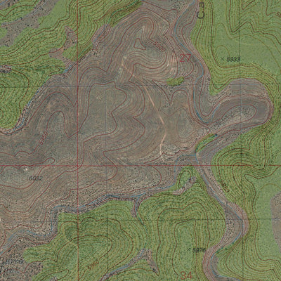 AZ-MIXON TANK: GeoChange 1958-2010 Preview 3