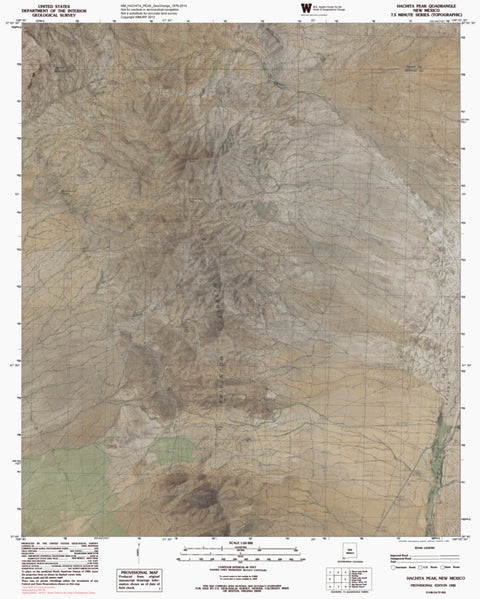 NM-HACHITA PEAK: GeoChange 1976-2014 Preview 1