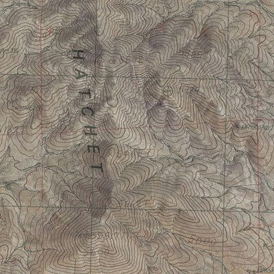 NM-HACHITA PEAK: GeoChange 1976-2014 Preview 2