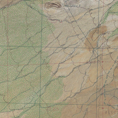 NM-HACHITA PEAK: GeoChange 1976-2014 Preview 3
