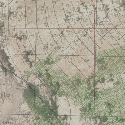 NM-U BAR RIDGE: GeoChange 1976-2014 Preview 2