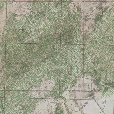 NM-U BAR RIDGE: GeoChange 1976-2014 Preview 3