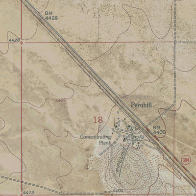 NM-DEMING WEST: GeoChange 1962-2014 Preview 2