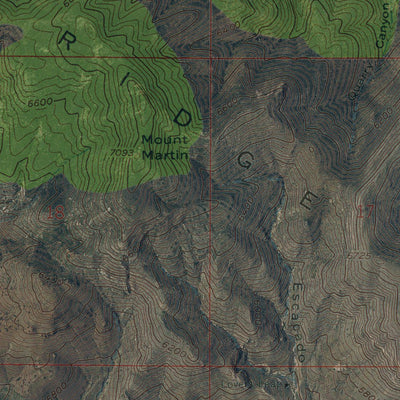 AZ-BISBEE: GeoChange 1956-2015 Preview 2