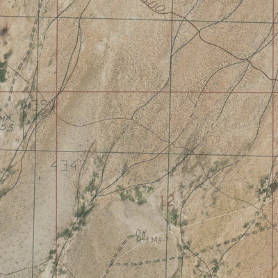 NM-HATCHET RANCH: GeoChange 1976-2014 Preview 3
