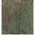 NM-AZ-SKELETON CANYON: GeoChange 1982-2015 Preview 1